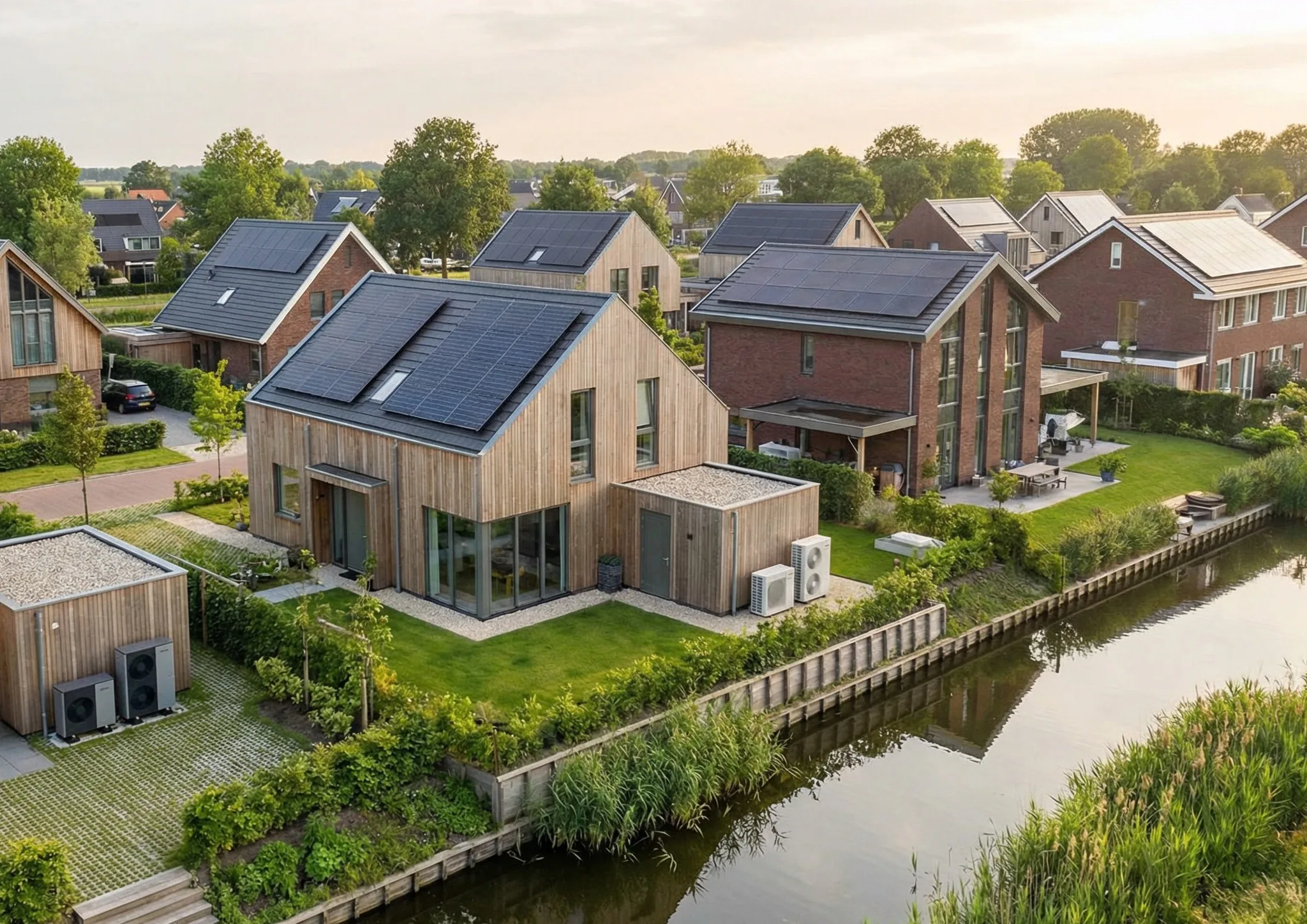 Klimaland showroom