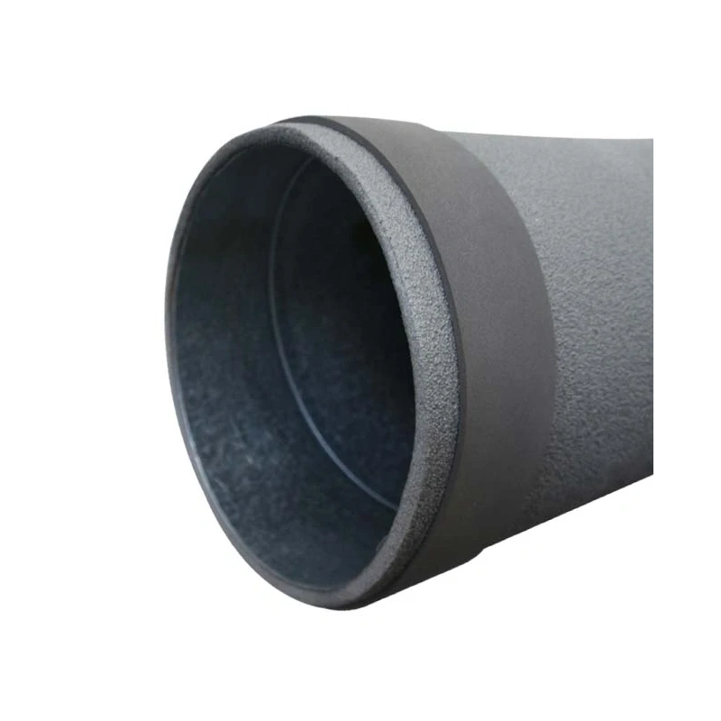 Thermoduct 13mm buis diameter 125 mm Lengte 2000 mm geisoleerd