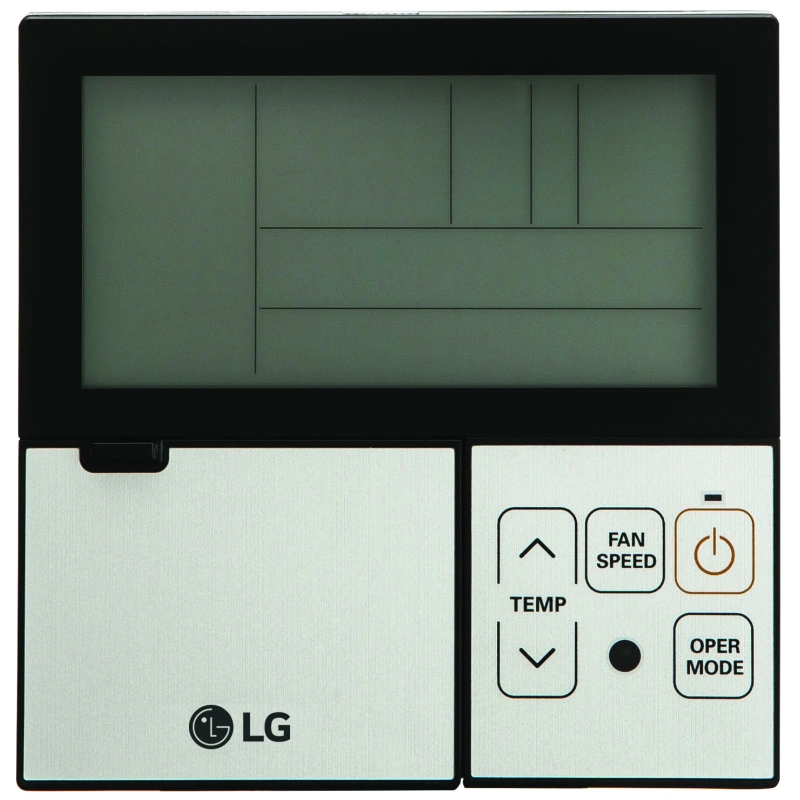 LG Bekabelde afstandsbediening
