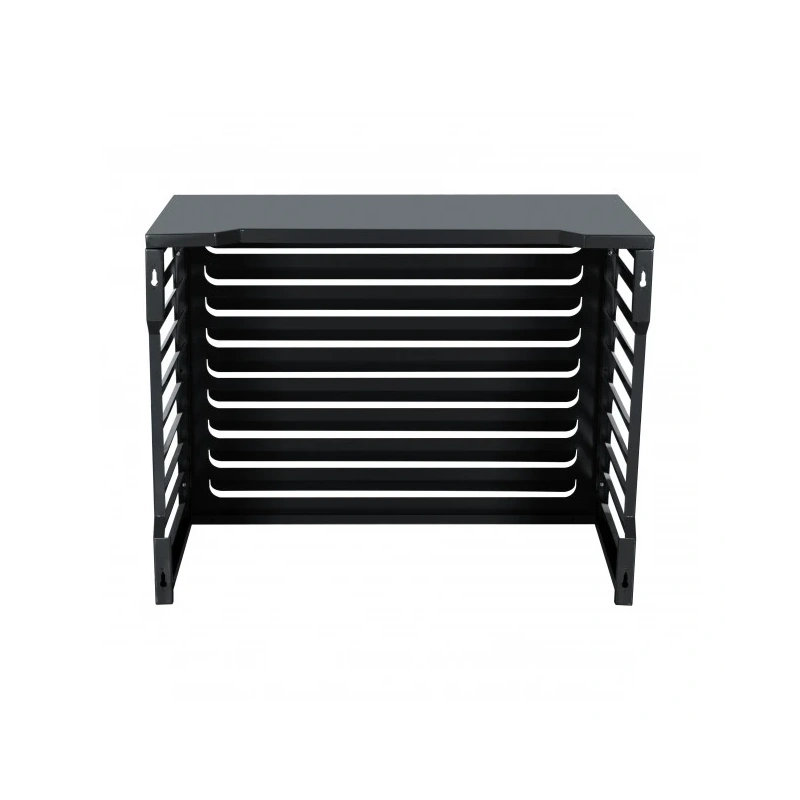 Airco en warmtepomp omkasting small RAL7024 antraciet