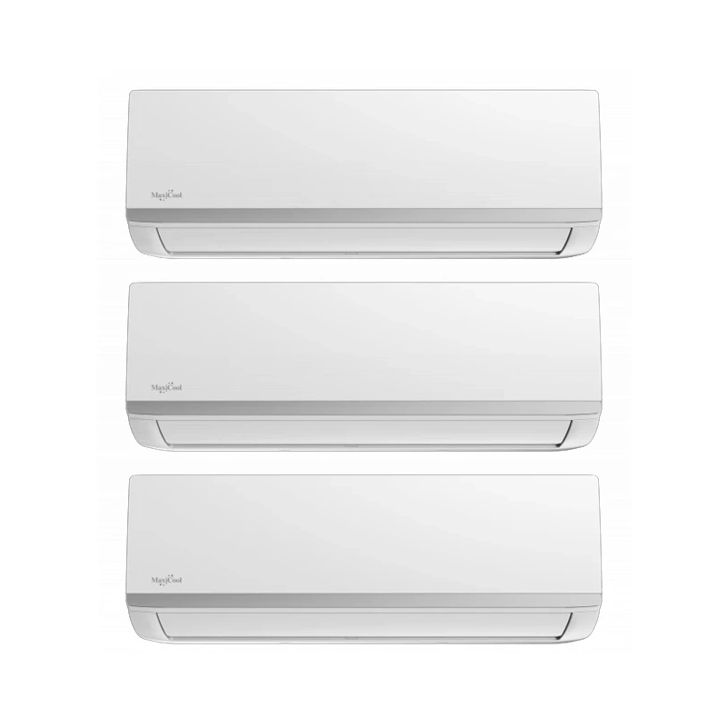 MaxiCool INFINI Triple split airco R32 3x3,5 kW (wifi) set