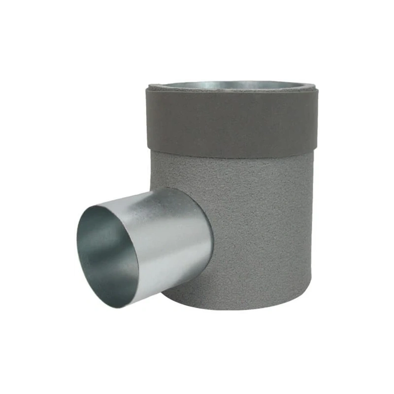 Thermoduct instortpot diameter 150mm H=80 mm enkel