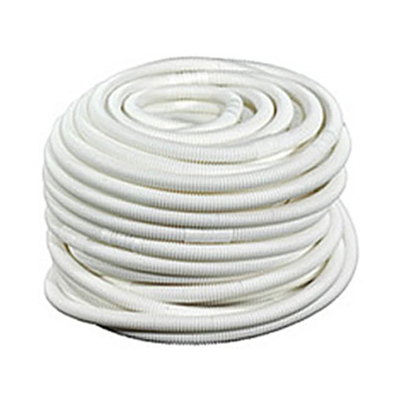 Flexibele gecoate condensslang 16-18-20mm 50 meter