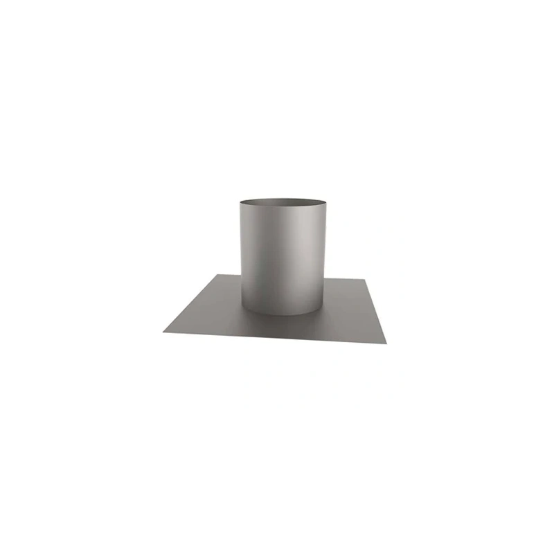 Plakplaat rond 630 mm (640) (sendzimir verzinkt)