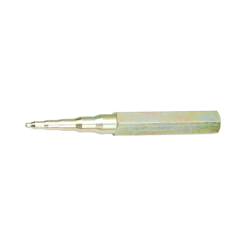 Punch tool voor 1/4, 5/16, 3/8, 1/2, 5/8 diameter.