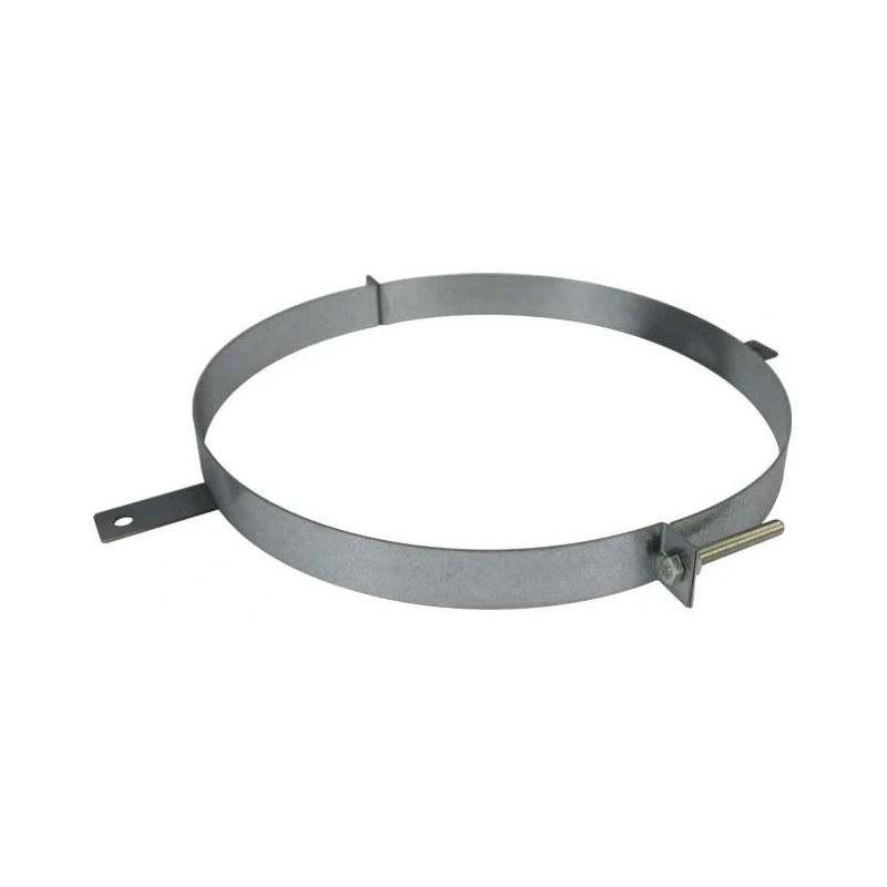 Sendzimir verzinkt vloerbeugel Ø 710 mm (705-725)