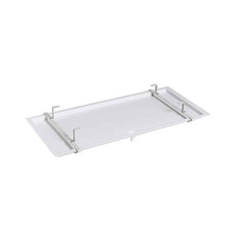 Condensopvangbak 790x390mm, PVC voor buitenunit