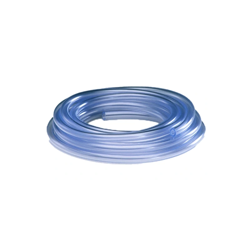Sauermann Transparante PVC slang diameter 10mm, 25 meter