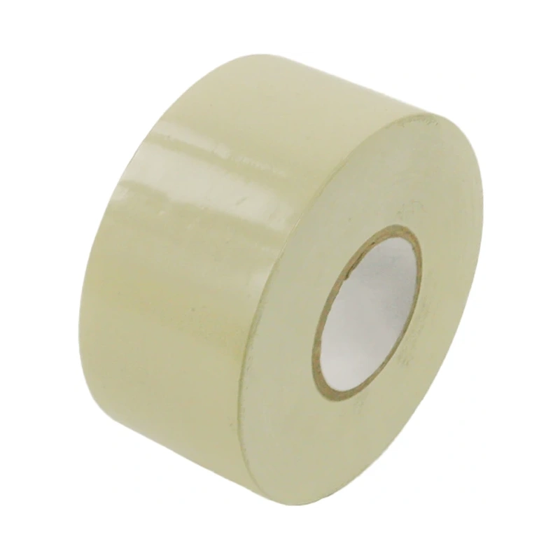Zelfklevende tape ivoorkleurig GL200 (Let op 4 rollen)
