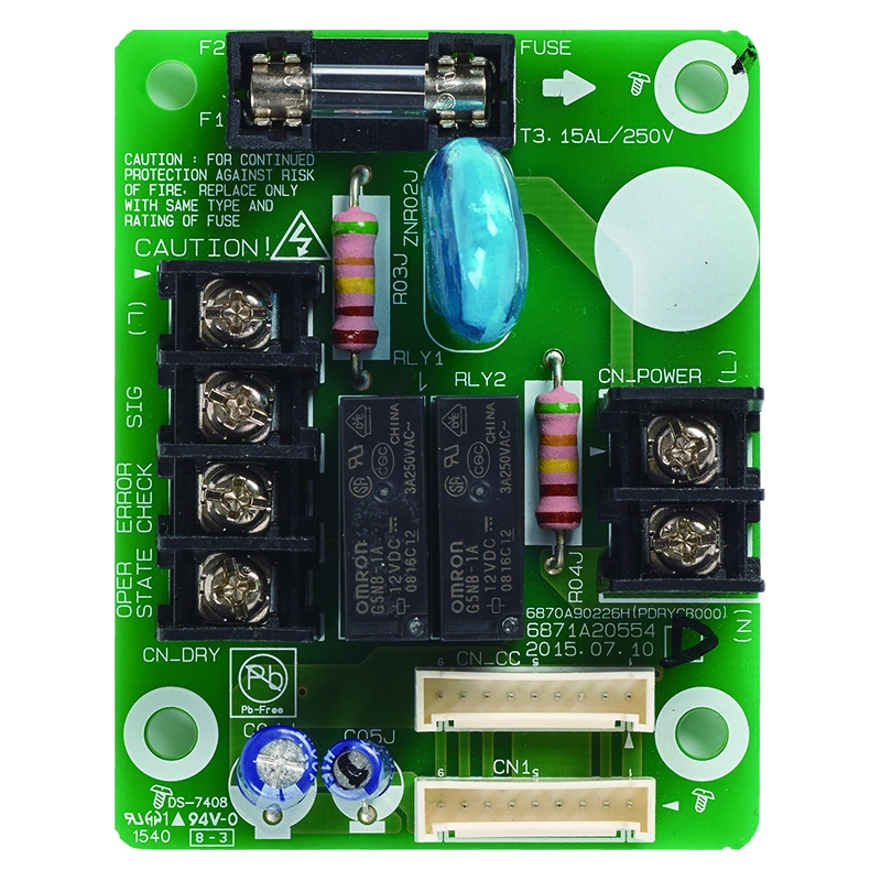 LG Dry contact module