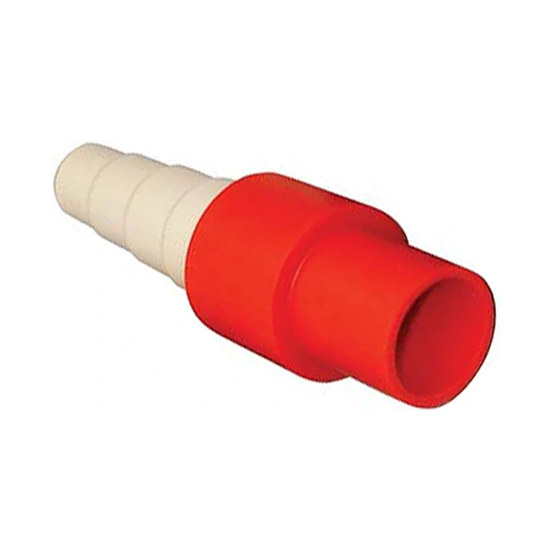 Installatie verbinding Rood 18 mm