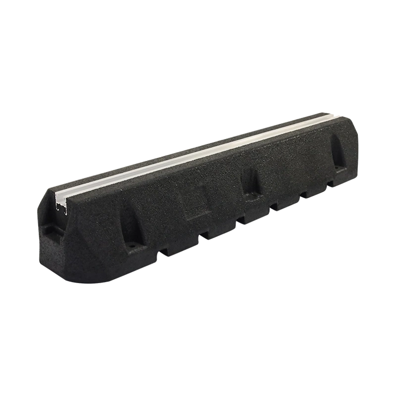Rubber montagebalk trillingsdempend 600x100x180 mm