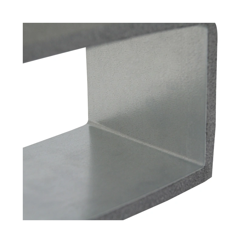 Thermoduct koppelstuk, 300x80 mm, L=100mm