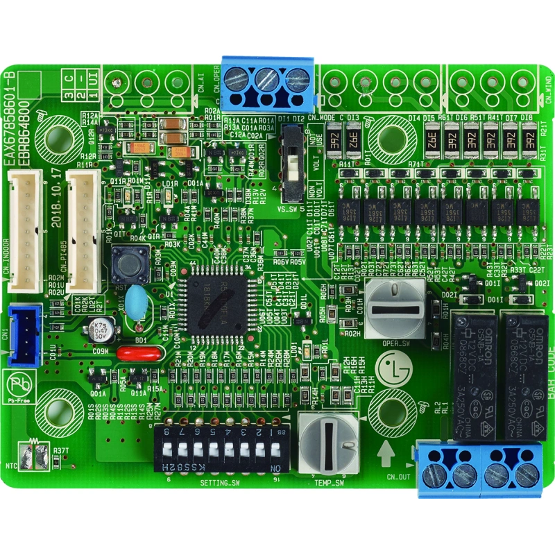 LG Dry contact module met 2 contactpunten