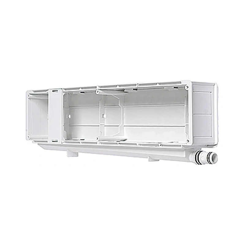 Minicombi muur inbouwdoos
