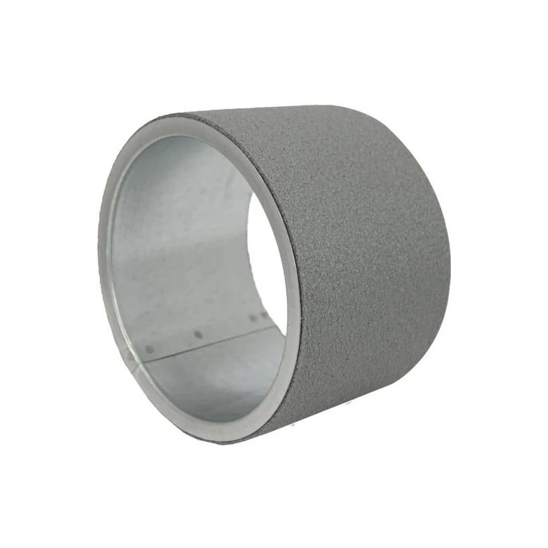 Thermoduct boordring 125 mm H=90 mm