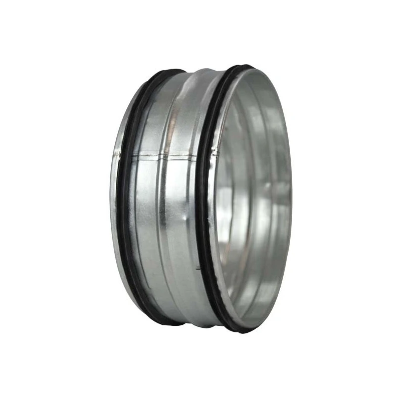 Spiro-SAFE steekverbinding Ø 125mm voor spirobuizen