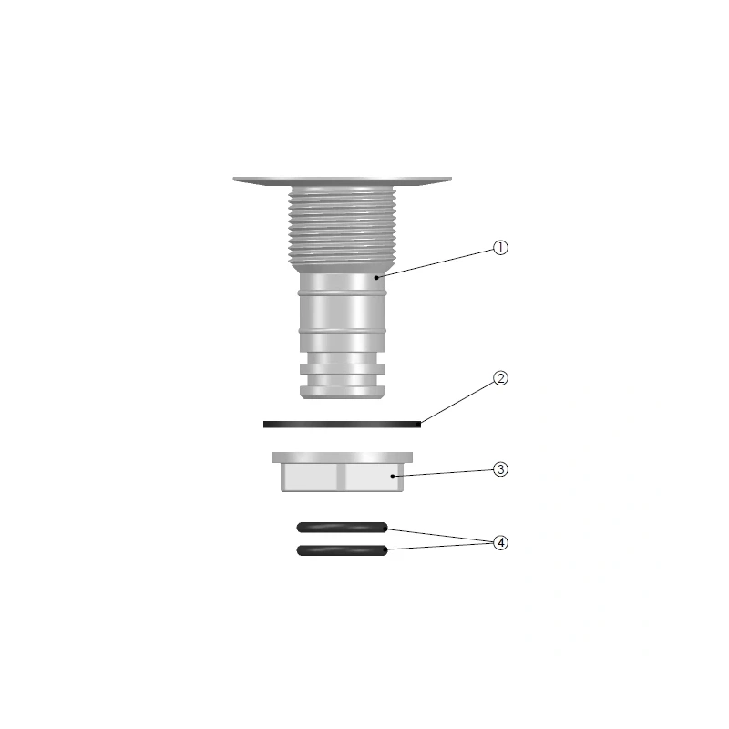 RDP20 Drain Ø 20mm