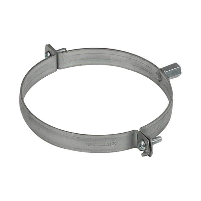 Thermoduct 9mm beugel 160mm - PCTD160