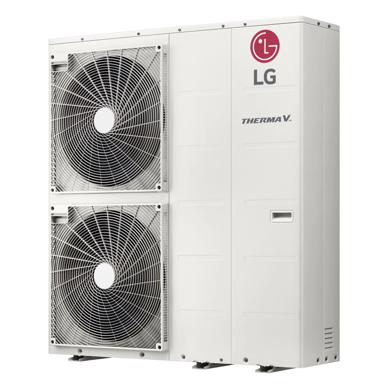 LG Therma-V Monobloc S warmtepomp 380V R32 14,0 kW
