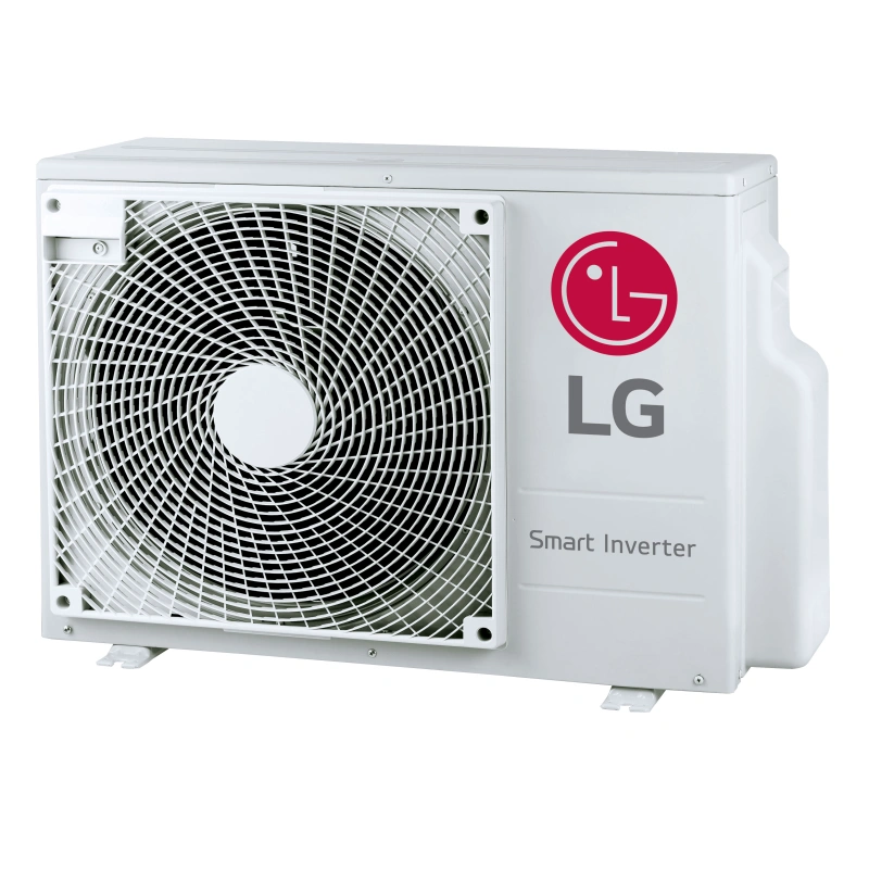 LG airco buitenunit Multi 1-2 units Max 21 BTU R32 4,1 kW