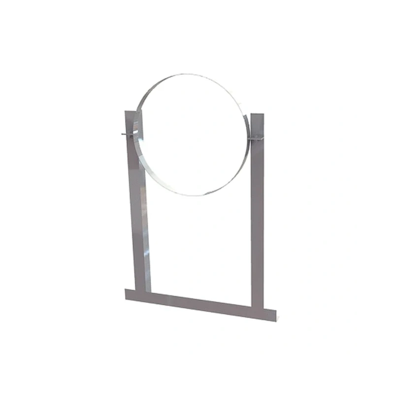 Aluminium dakbeugel voor spirobuis diameter 450mm