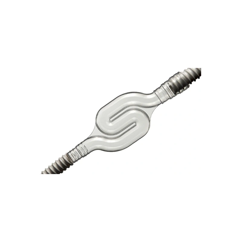 Maxicool Transparante sifon voor condenswater afvoer