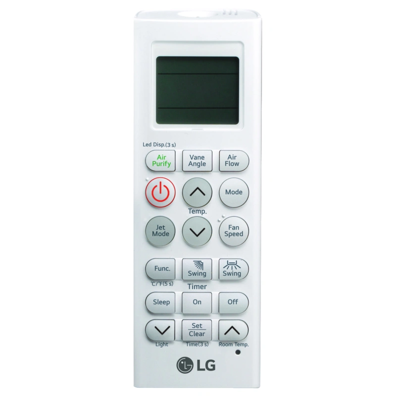 LG Infrarode afstandsbediening universeel