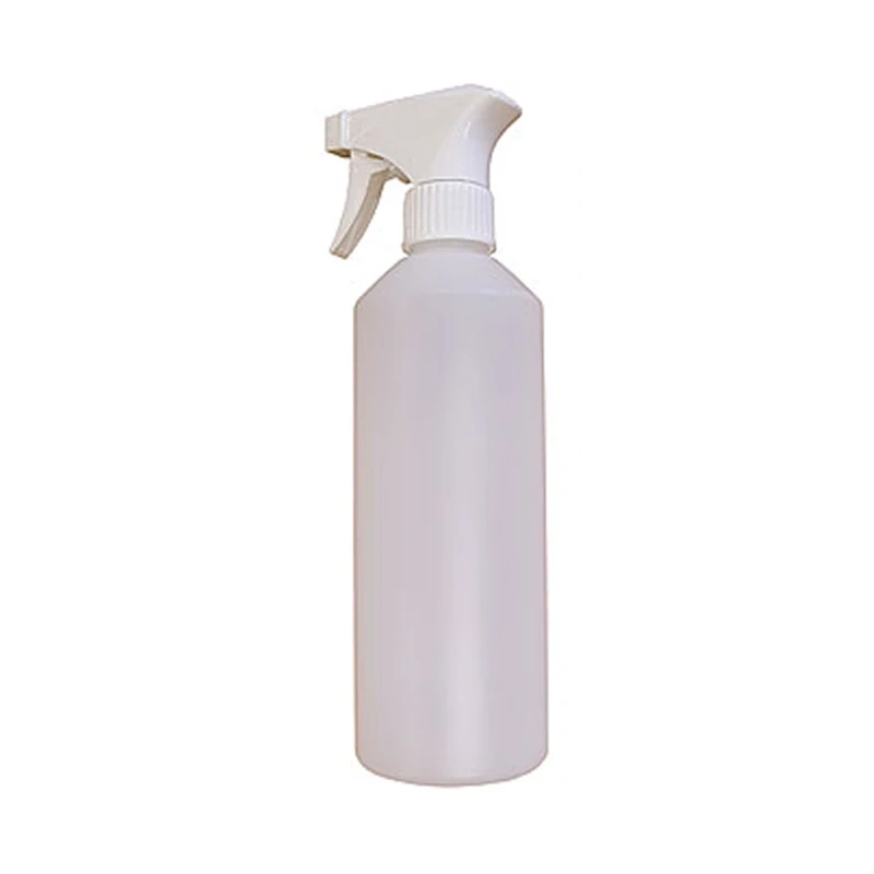 Sprayfles met sproeikop 500ml
