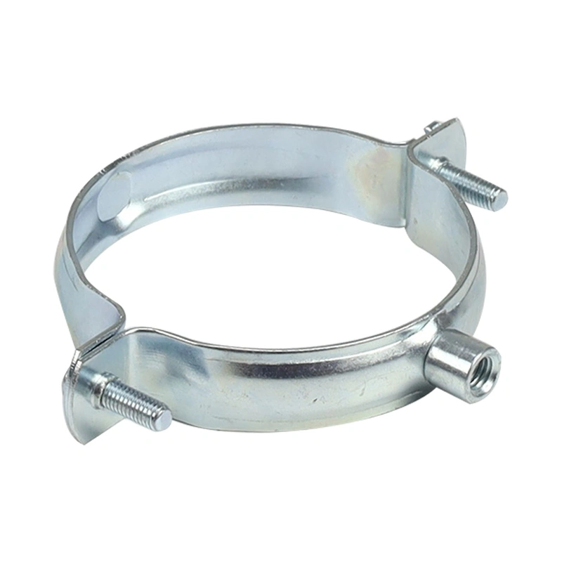 Beugel metaal 125mm zonder rubber - PCWOR125