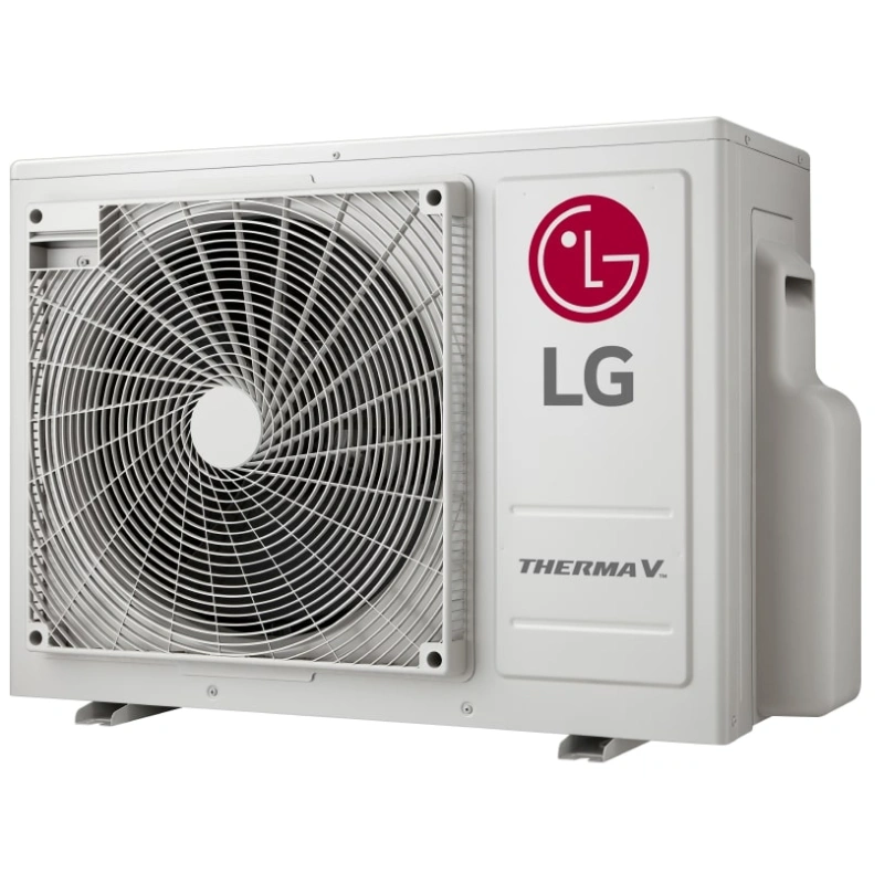 LG Buitenunit Therma-V warmtepomp 4,0kW R32