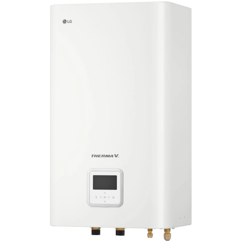 LG Therma-V Hydrobox Lucht-Water warmtepomp 230VAC