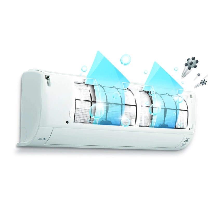 LG Inverter multi binnenunit Deluxe Smart DM07RP R32 2,1 kW