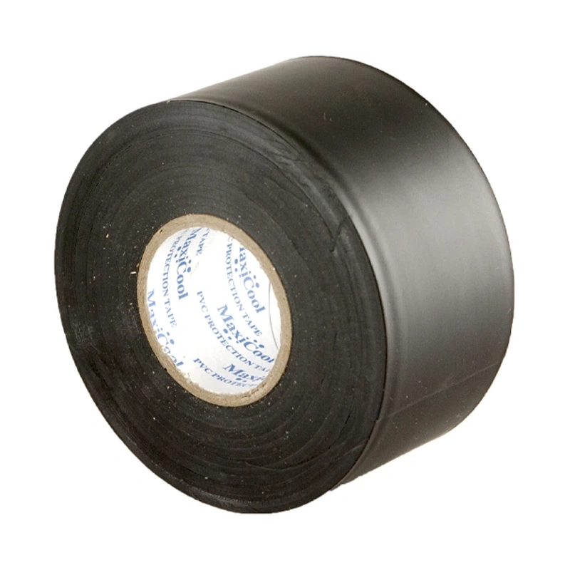 Zelfklevende tape matzwart GLAW250 (LET op 4 rollen)