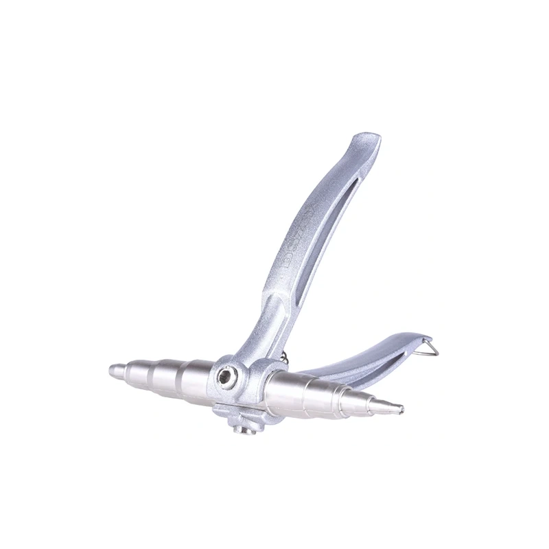 Tube expander, 1/4, 5,16, 3/8, 1/2, 5/8, 3/4, 7/8