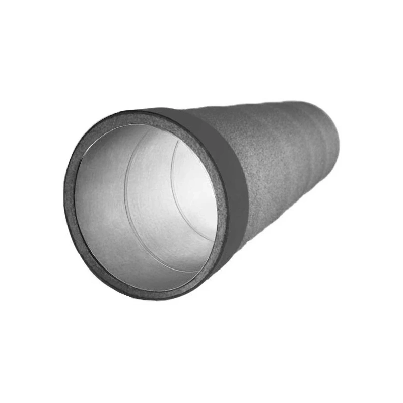 Thermoduct geïsoleerde spirobuis diameter 200 mm L= 1000 mm