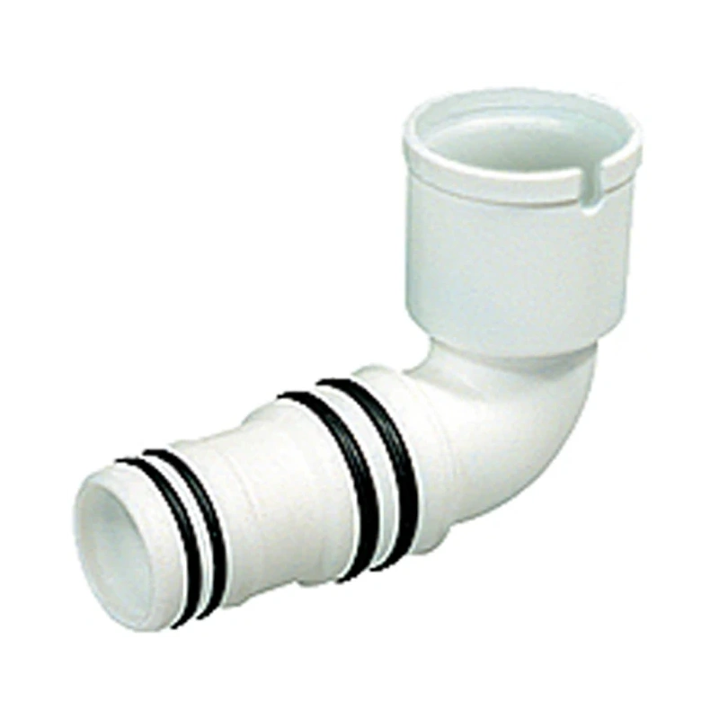 Verticale condens connector voor Minicombi