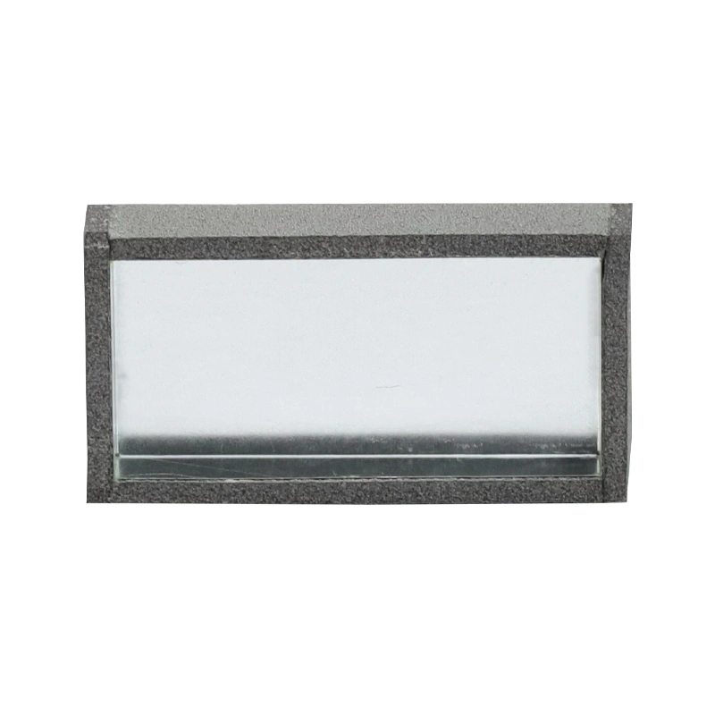Thermoduct einddeksel 220x80 mm
