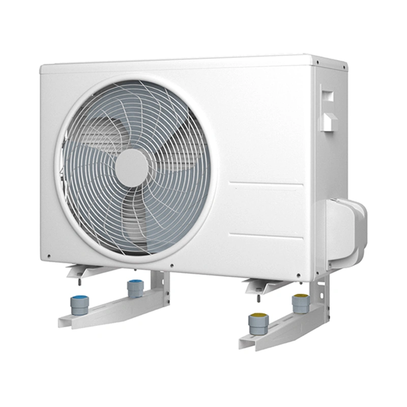 Climaconnect vibratiekit 1.2 blauw/geel, met veer, voor units tot 80 K