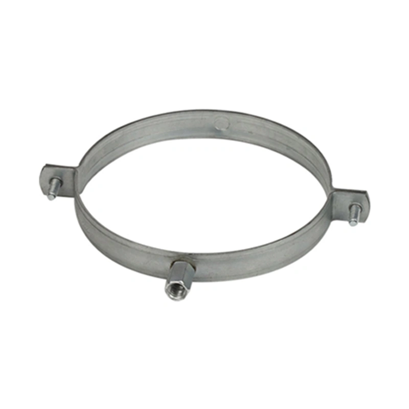 Thermoduct 9mm beugel 125mm - PCTD125