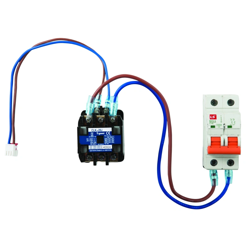 LG Therma V Split unit 3-fase Boilerkit