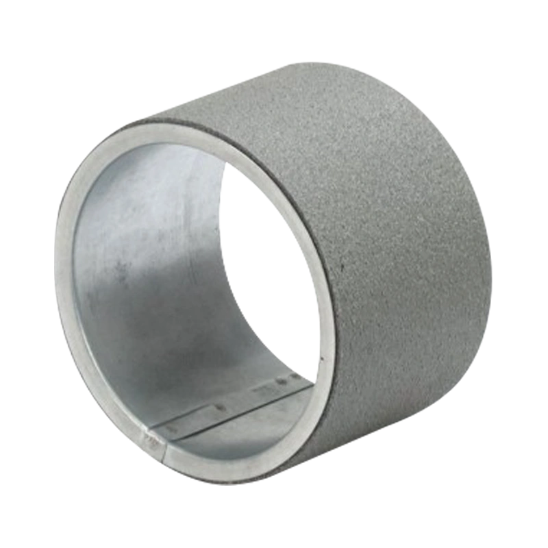 Thermoduct geïsoleerde verbindingsmof voor hulpstukken diameter 125 mm