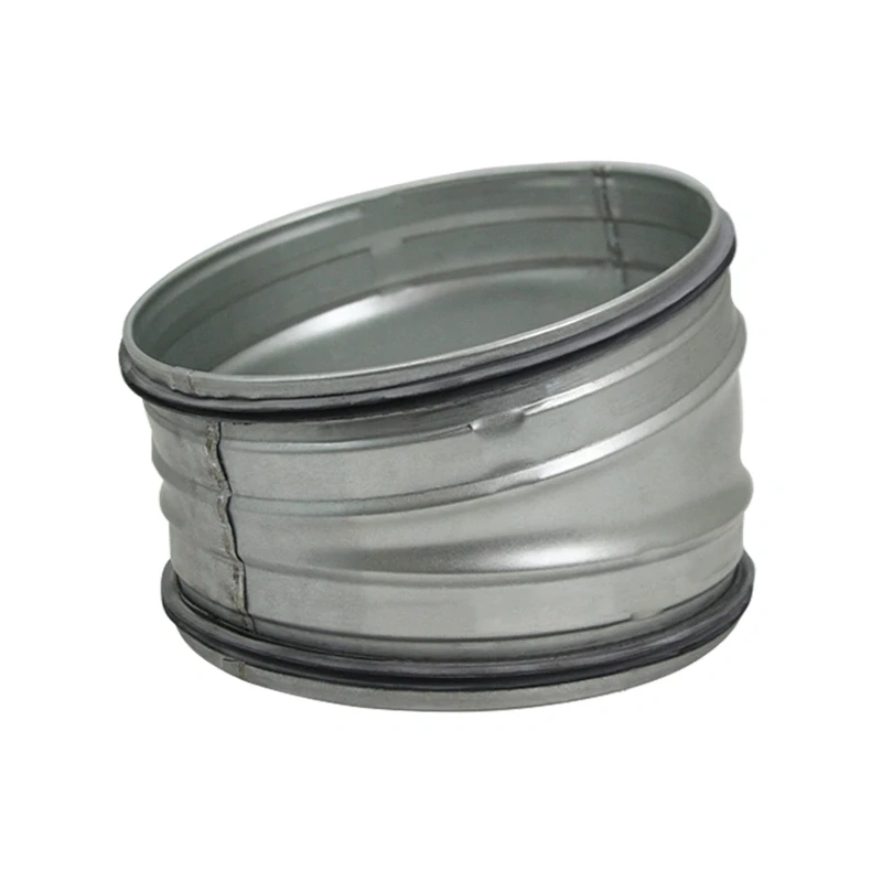 Ronde Spiro-SAFE bocht 15° Ø 200mm
