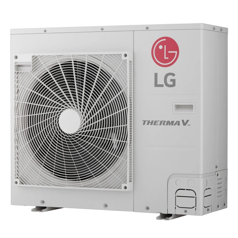 LG Buitenunit Therma-V warmtepomp 5,0 kW R32