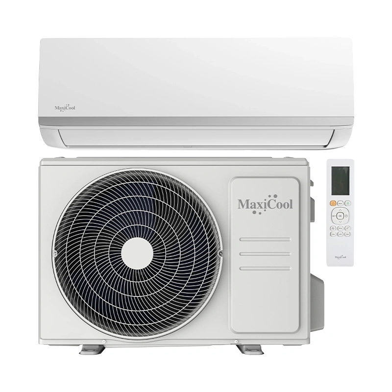 MaxiCool INFINI 7 kW R32 Inverter airco 24HDI met WIFI set