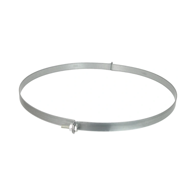 Beugel metaal 630mm zonder rubber - PCWOR630