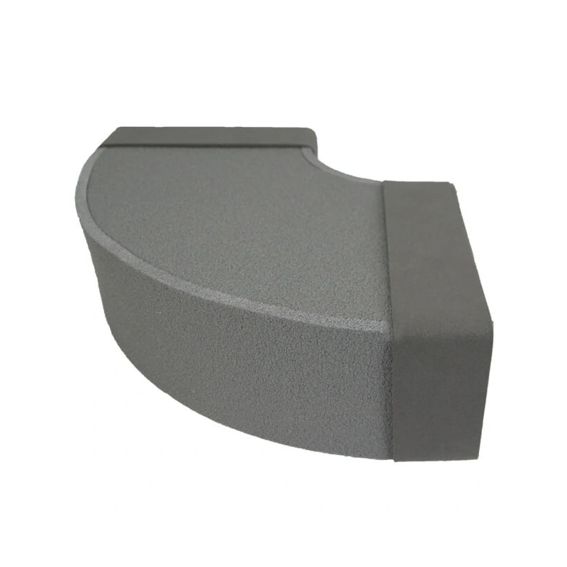 Thermoduct instortbocht 90 graden 220x80 mm horizontaal