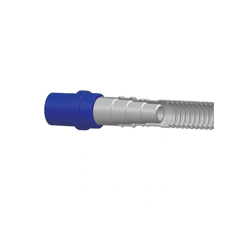 Installatie verbinding Blauw 20 mm