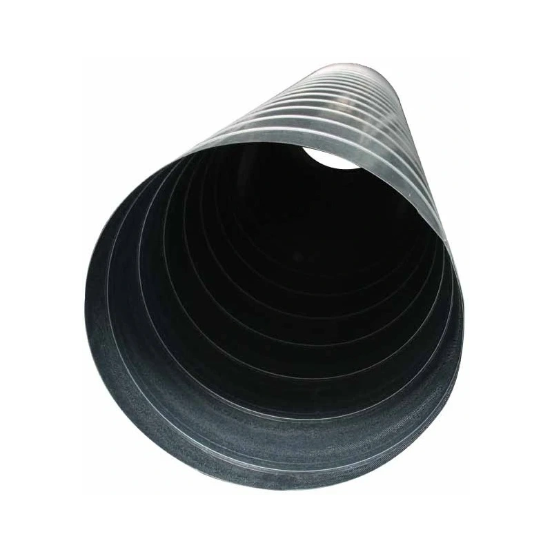 Spirobuis Ø 450mm lengte 3 meter - Gegalvaniseerd