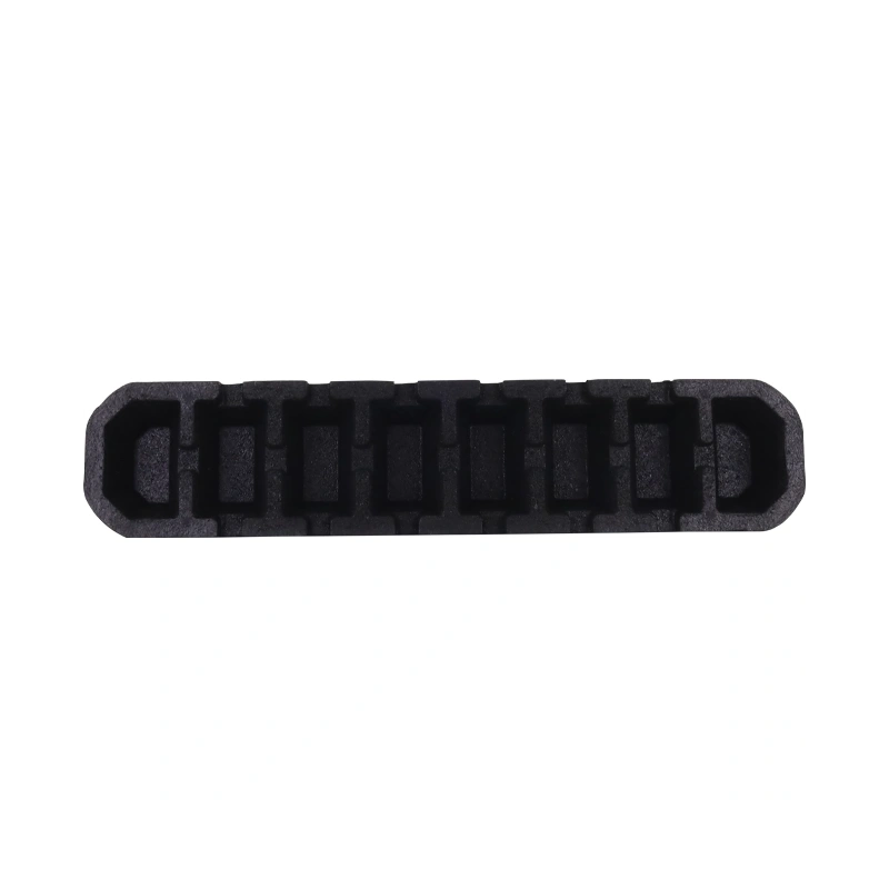 Climaconnect montagebalk van trillingsdempend rubber 600 mm